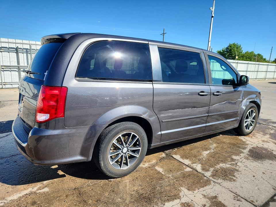 Продаж на аукціоні авто 2016 Dodge Grand Caravan, vin: 2C4RDGCG7GR155674, номер лоту: 56673286