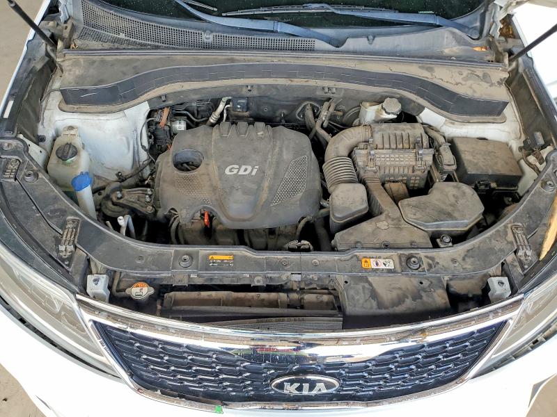 Продажа на аукционе авто 2015 Kia Sorento, vin: 5XYKT3A65FG549913, номер лота: 58838746