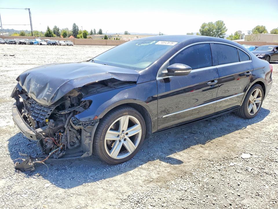 Продаж на аукціоні авто 2013 Volkswagen Cc, vin: WVWBP7AN9DE554332, номер лоту: 55892876