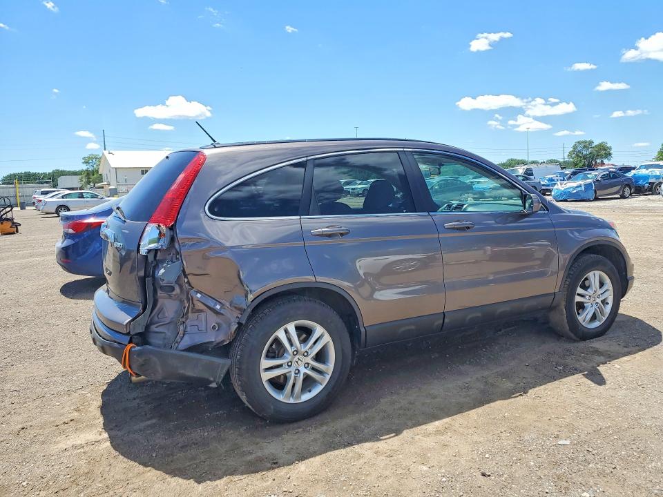 57342656 :رقم المزاد ، 5J6RE4H71AL093056 vin ، 2010 Honda Cr-v مزاد بيع