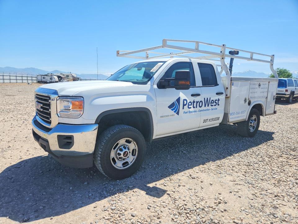 Auction sale of the 2019 Gmc Sierra, vin: 2GD21NEGXK1157563, lot number: 53391556