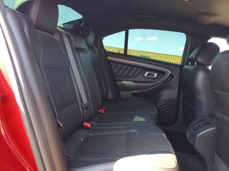58936346 :رقم المزاد ، 1FAHP2E87JG102127 vin ، 2018 Ford Taurus مزاد بيع