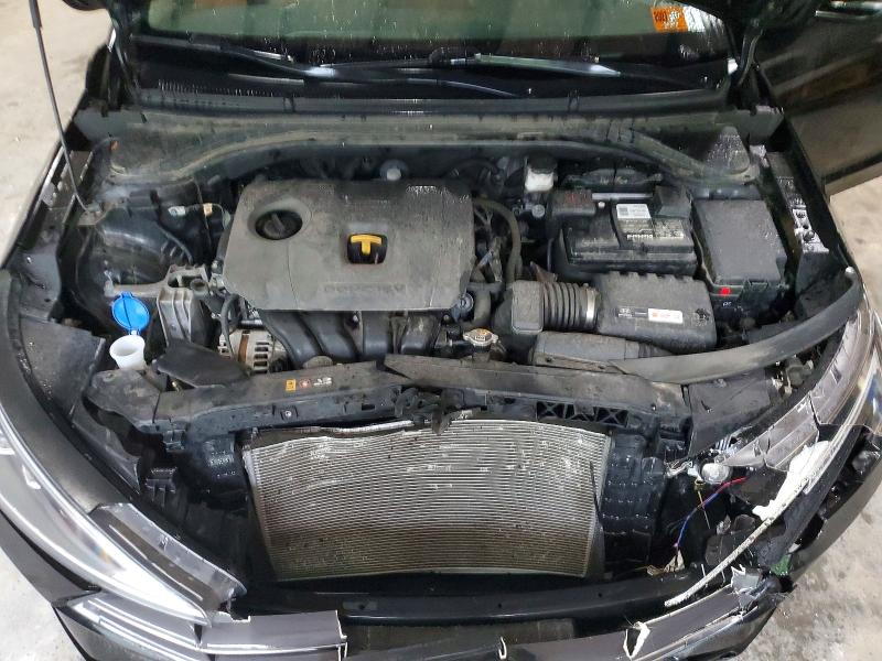 57907186 :رقم المزاد ، KMHD84LF5KU817912 vin ، 2019 Hyundai Elantra مزاد بيع
