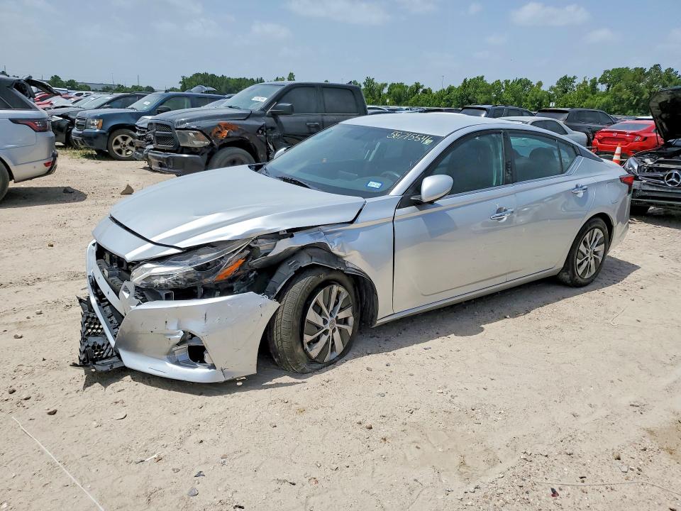 2020 Nissan Altima მანქანა იყიდება აუქციონზე, vin: 1N4BL4BV6LC238427, აუქციონის ნომერი: 58715546