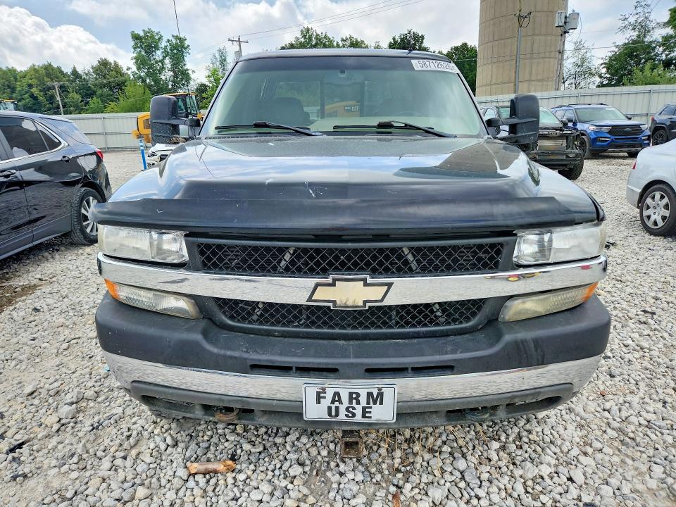 58712626 :رقم المزاد ، 1GCHK23112F166623 vin ، 2002 Chevrolet Silverado مزاد بيع