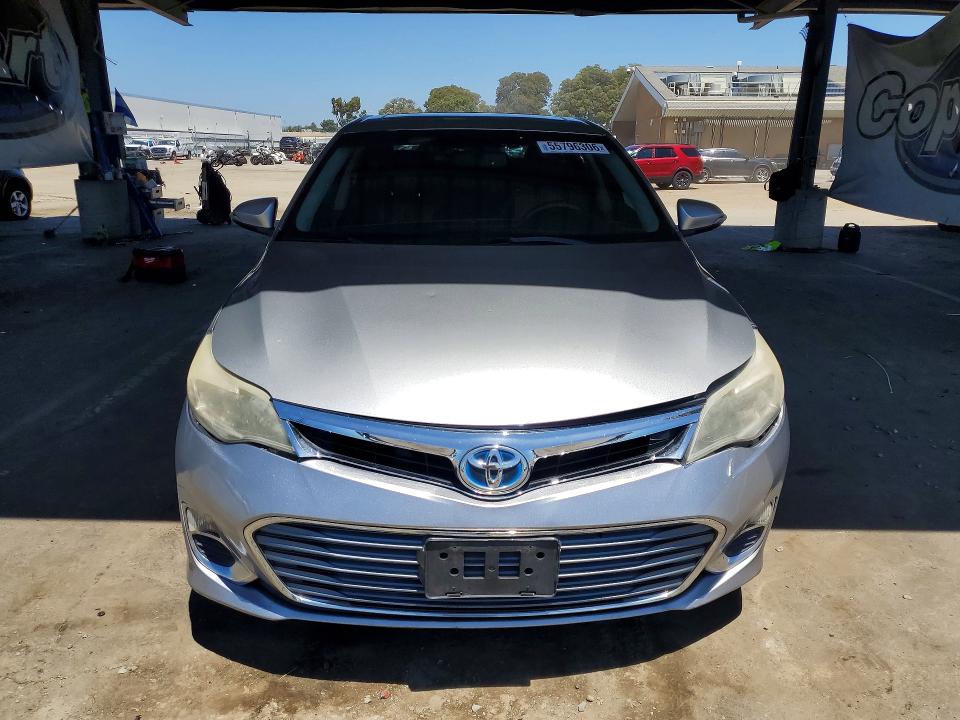 Aukcja sprzedaży 2015 Toyota Avalon Hybrid, vin: 4T1BD1EB7FU041574, numer aukcji: 55796306