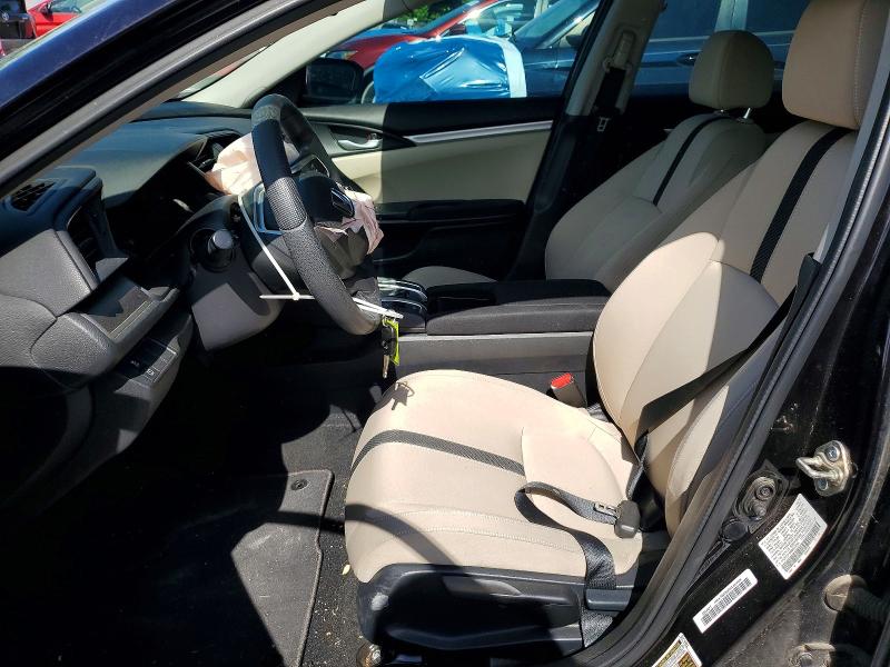 Продаж на аукціоні авто 2016 Honda Civic, vin: 2HGFC2F5XGH553066, номер лоту: 57209356