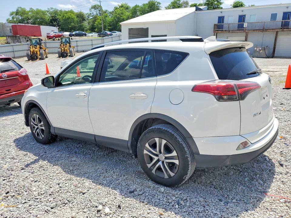 2017 Toyota Rav4 მანქანა იყიდება აუქციონზე, vin: JTMZFREV2HJ128745, აუქციონის ნომერი: 59380206