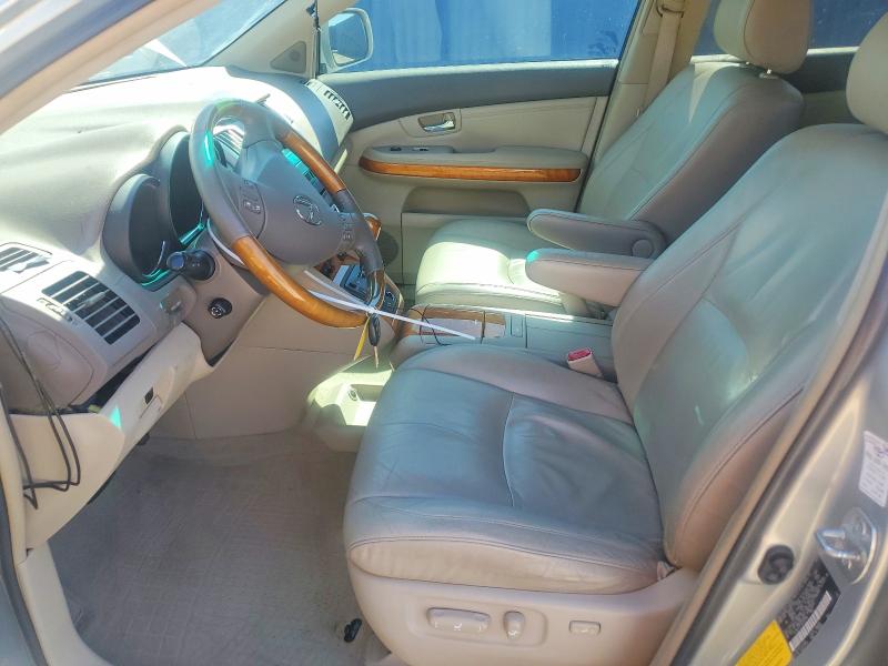 Продажа на аукционе авто 2008 Lexus Rx, vin: 2T2HK31U18C059166, номер лота: 58454206