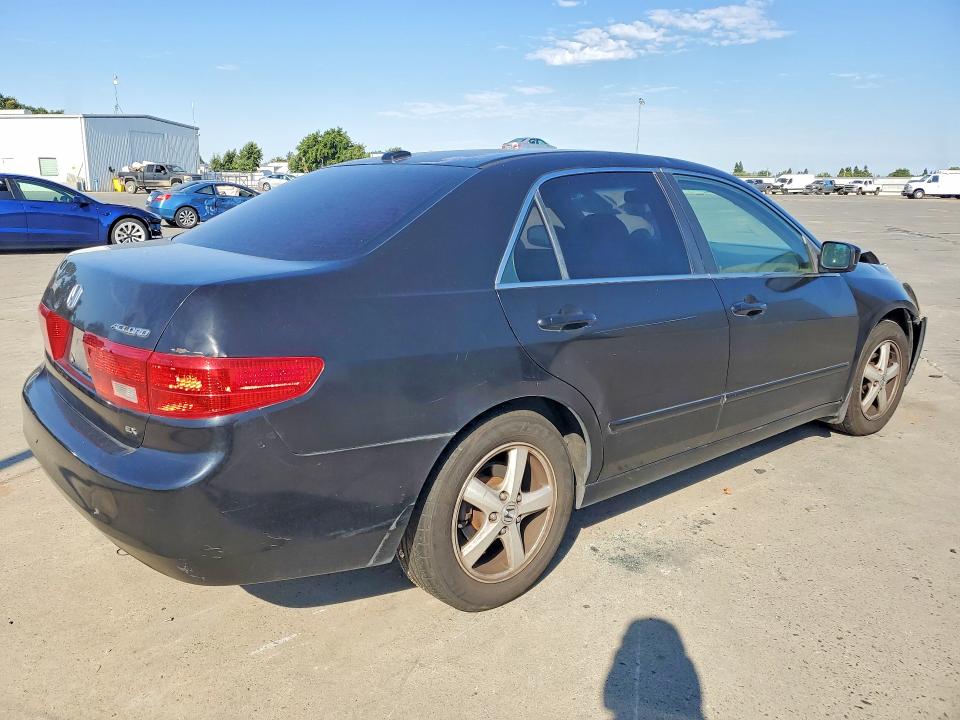 Продаж на аукціоні авто 2005 Honda Accord, vin: JHMCM56885C004944, номер лоту: 58022786