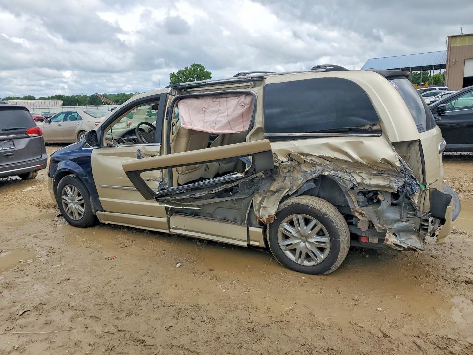 Aukcja sprzedaży 2010 Chrysler Town & Country, vin: 2A4RR6DX4AR257588, numer aukcji: 58971946