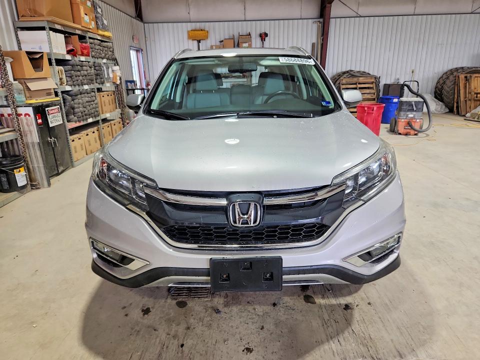 2015 Honda Cr-v მანქანა იყიდება აუქციონზე, vin: 2HKRM4H73FH683943, აუქციონის ნომერი: 58688896