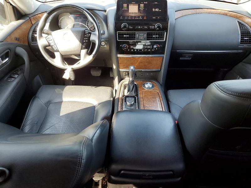Aukcja sprzedaży 2021 Nissan Armada, vin: JN8AY2BB5M9795351, numer aukcji: 58720096