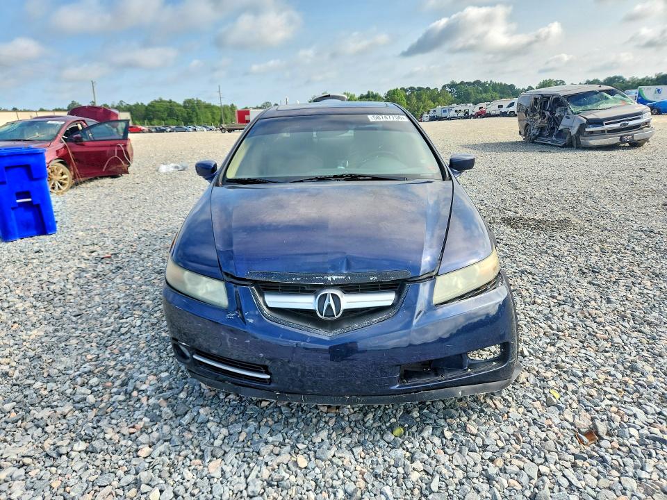 Aukcja sprzedaży 2005 Acura Tl, vin: 19UUA66265A036689, numer aukcji: 58747756