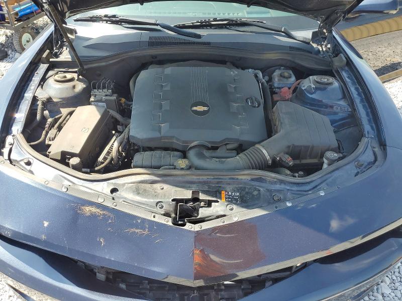 Aukcja sprzedaży 2013 Chevrolet Camaro, vin: 2G1FC1E30D9190476, numer aukcji: 56459226