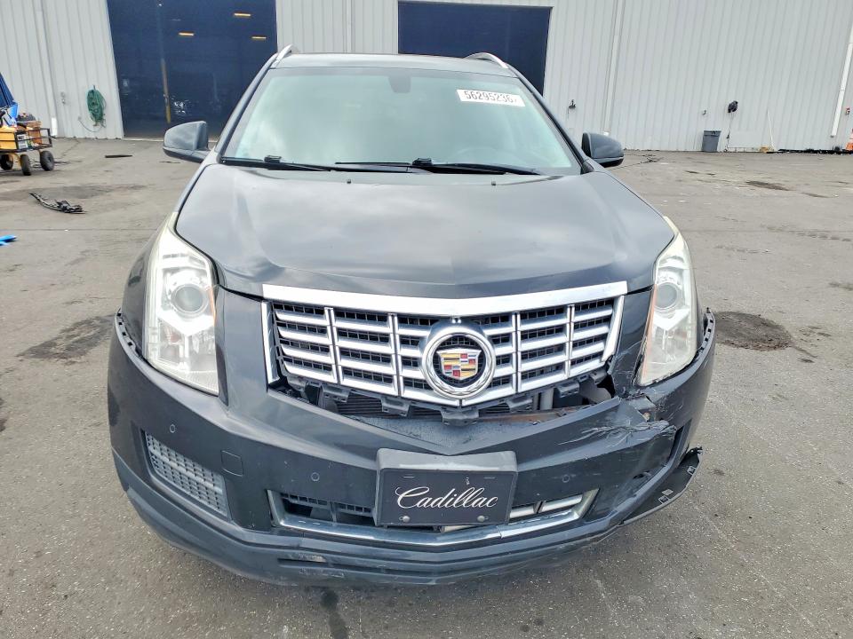 56295236 :رقم المزاد ، 3GYFNBE35ES608052 vin ، 2014 Cadillac Srx مزاد بيع