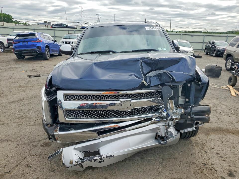Продаж на аукціоні авто 2012 Chevrolet Silverado, vin: 3GCPKSE74CG201751, номер лоту: 56467466