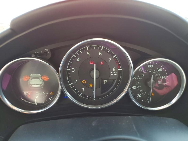 Aukcja sprzedaży 2022 Mazda Mx-5 Miata, vin: JM1NDAM77N0500610, numer aukcji: 55615526