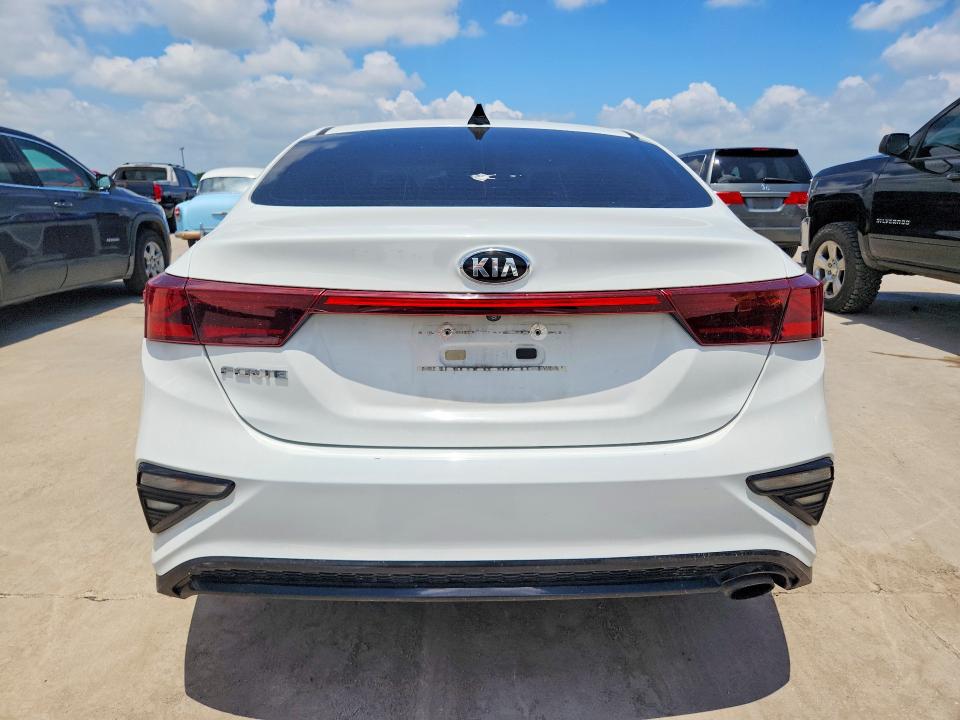 Продажа на аукционе авто 2019 Kia Forte, vin: 3KPF24AD3KE083625, номер лота: 57147326