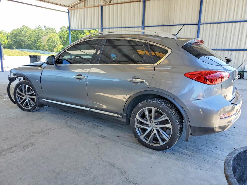 2017 Infiniti Qx50 მანქანა იყიდება აუქციონზე, vin: JN1BJ0RP4HM381901, აუქციონის ნომერი: 56079016