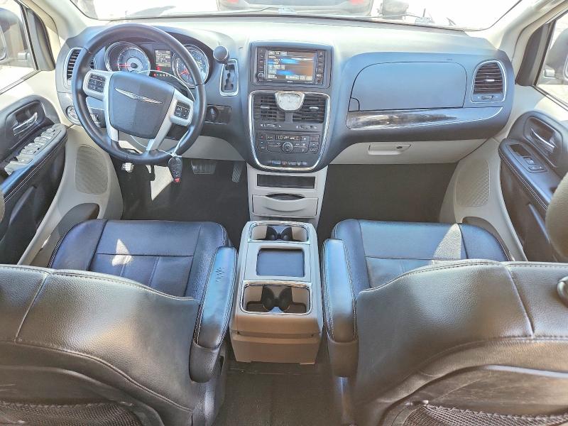 Продажа на аукционе авто 2016 Chrysler Town & Country, vin: 2C4RC1BG9GR290320, номер лота: 59088536