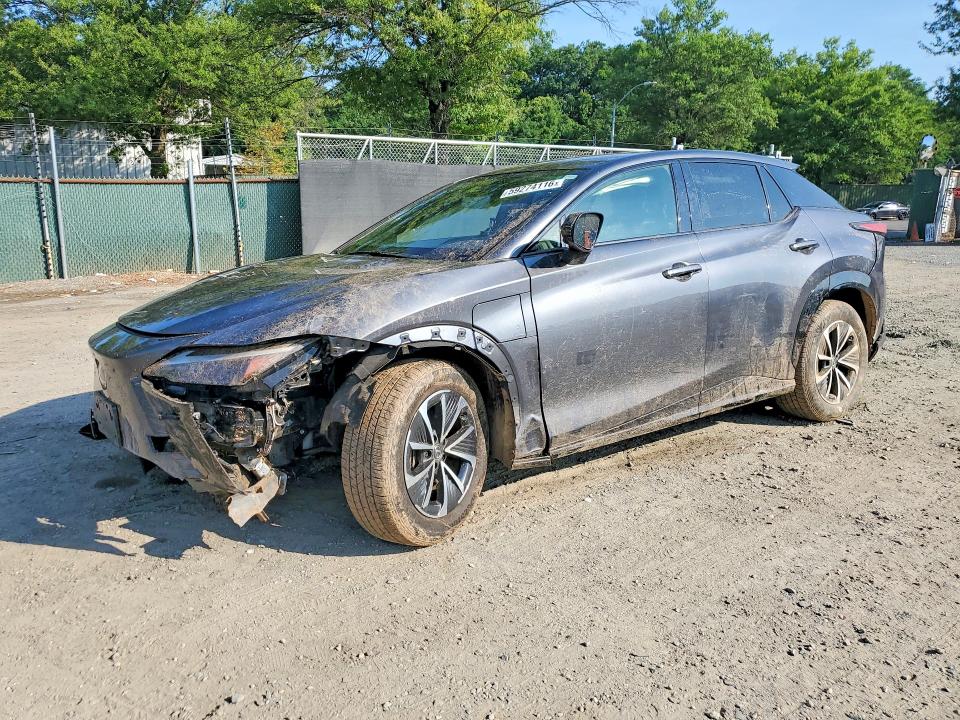 59274116 :رقم المزاد ، JTJAAAABXRA025788 vin ، 2024 Lexus Rz مزاد بيع