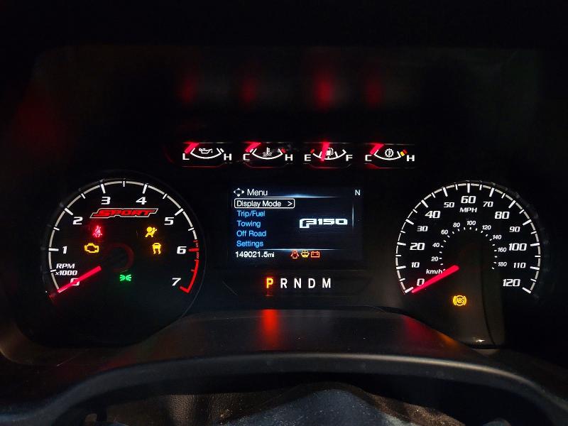 2020 Ford F150 მანქანა იყიდება აუქციონზე, vin: 1FTEW1E40LFC19211, აუქციონის ნომერი: 58131236