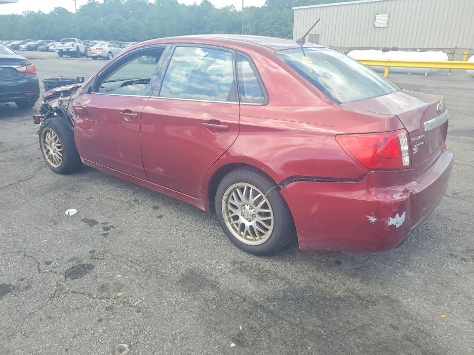 Aukcja sprzedaży 2011 Subaru Impreza, vin: JF1GE6A62BG521744, numer aukcji: 57868286