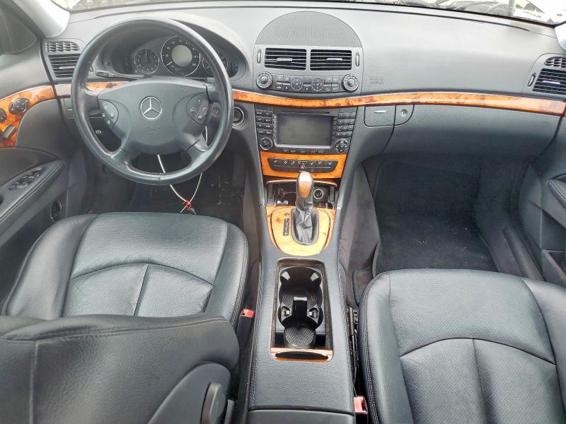 56238466 :رقم المزاد ، WDBUF82JX5X170416 vin ، 2005 Mercedes-benz E-class E320 مزاد بيع