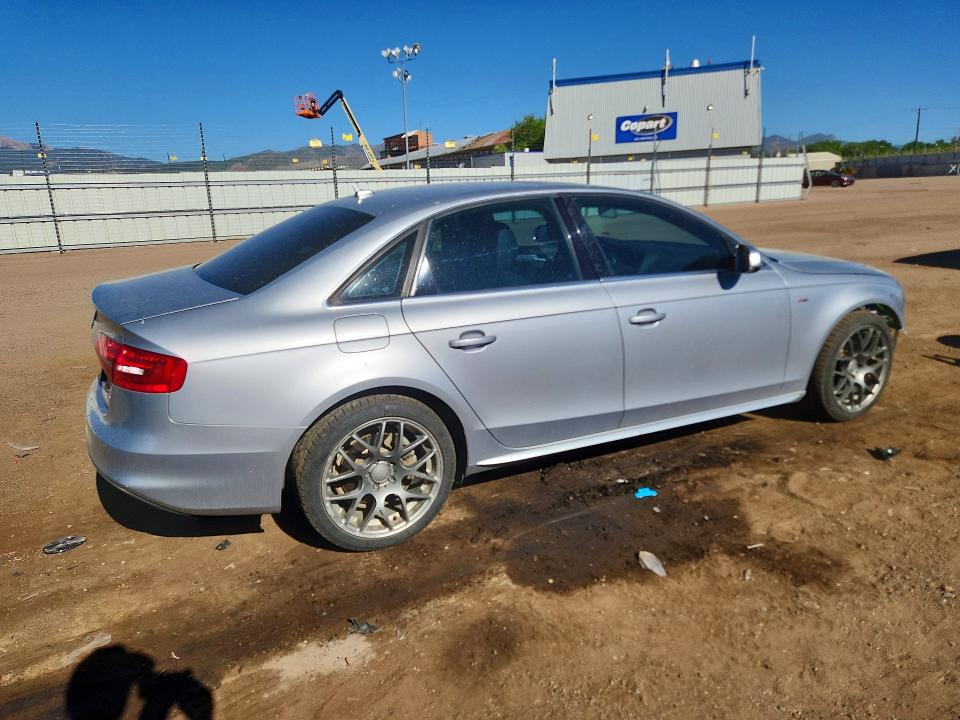 57065346 :رقم المزاد ، WAUBFAFLXFN018898 vin ، 2015 Audi A4 مزاد بيع