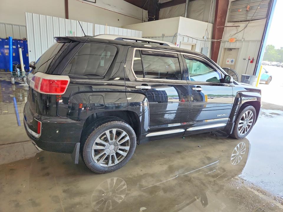 Aukcja sprzedaży 2017 Gmc Terrain, vin: 2GKFLRE3XH6115284, numer aukcji: 54887616