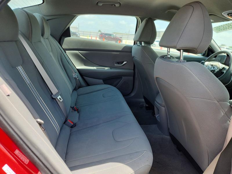 2024 Hyundai Elantra მანქანა იყიდება აუქციონზე, vin: KMHLM4DG4RU650127, აუქციონის ნომერი: 58938286
