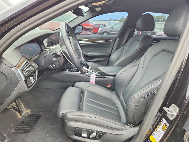 Продажа на аукционе авто 2020 Bmw 530, vin: WBAJR7C04LCE45262, номер лота: 57999026