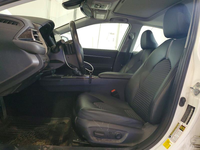 Продаж на аукціоні авто 2022 Toyota Camry, vin: 4T1T11AKXNU646545, номер лоту: 57046036