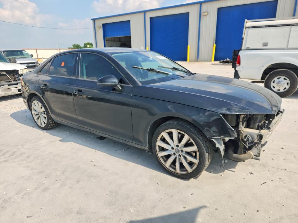 58278216 :رقم المزاد ، WAUANAF47HN011725 vin ، 2017 Audi A4 مزاد بيع