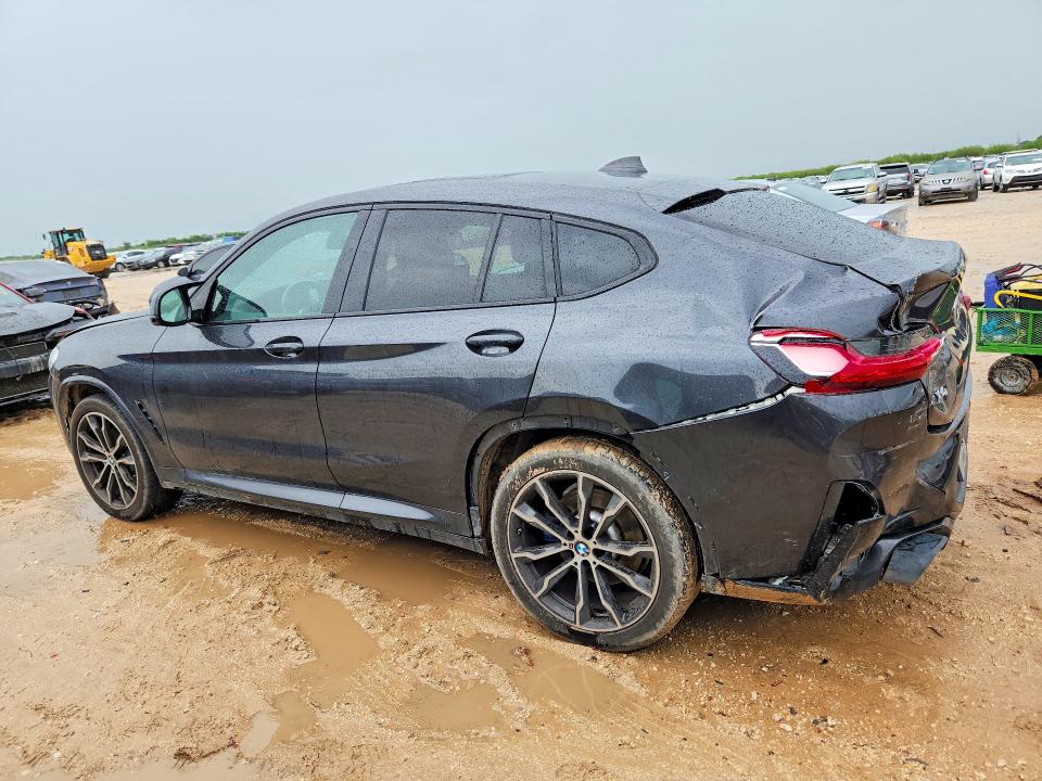 Продажа на аукционе авто 2023 Bmw X4, vin: 5UX43DT06P9R73660, номер лота: 56577766