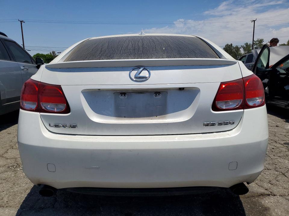 2007 Lexus Gs მანქანა იყიდება აუქციონზე, vin: JTHBE96S770015742, აუქციონის ნომერი: 58397506