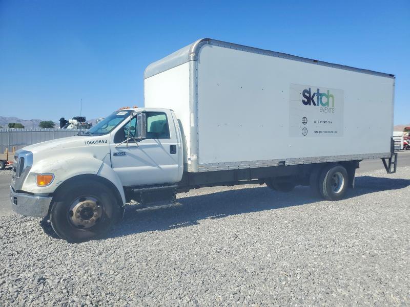 Aukcja sprzedaży 2005 Ford F650, vin: 3FRNF65E45V203227, numer aukcji: 56306286