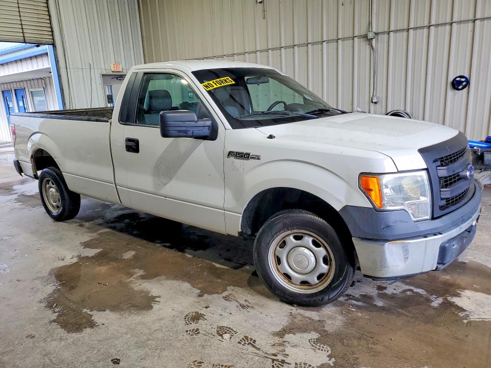 Продажа на аукционе авто 2013 Ford F150, vin: 1FTMF1CM6DKF91420, номер лота: 58109156