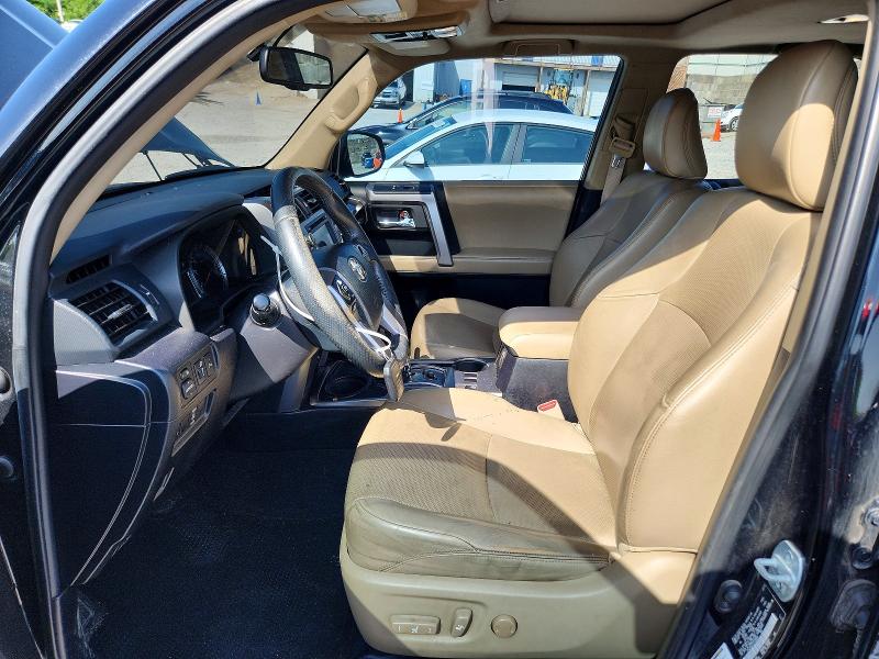 59057456 :رقم المزاد ، JTEZU5JR1F5109855 vin ، 2015 Toyota 4runner مزاد بيع