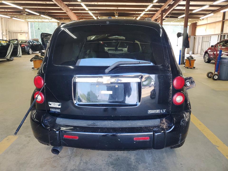 59361366 :رقم المزاد ، 3GNCA53V69S500031 vin ، 2009 Chevrolet Hhr مزاد بيع
