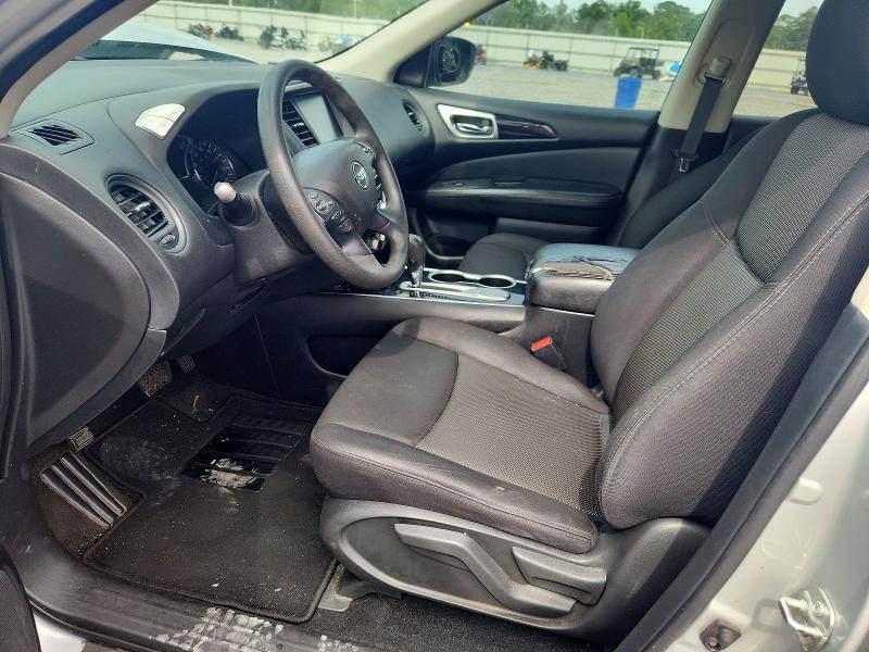 2020 Nissan Pathfinder მანქანა იყიდება აუქციონზე, vin: 5N1DR2AN6LC593570, აუქციონის ნომერი: 56573896