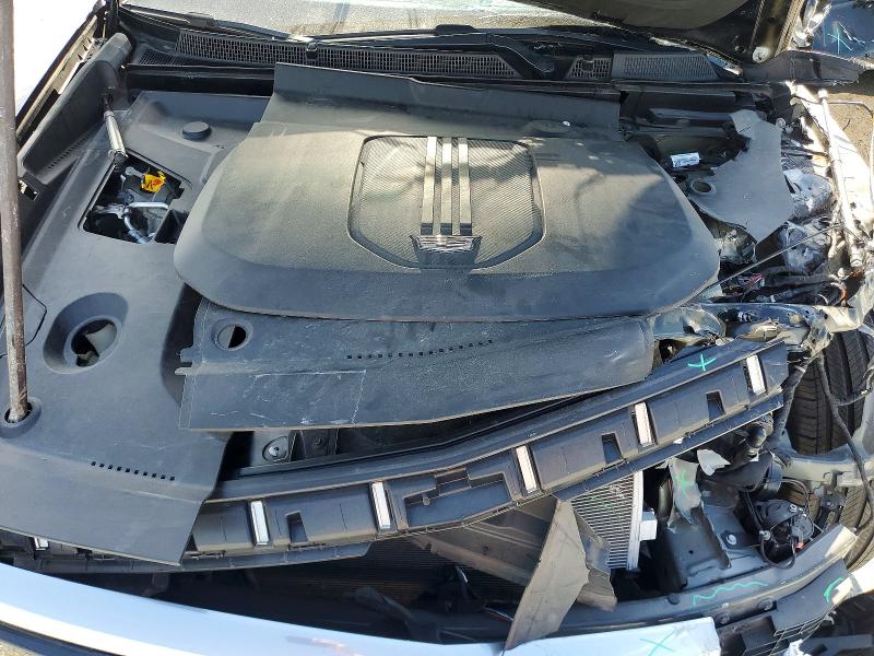 Продажа на аукционе авто 2024 Cadillac Lyriq, vin: 1GYKPRRK9RZ112814, номер лота: 56405486