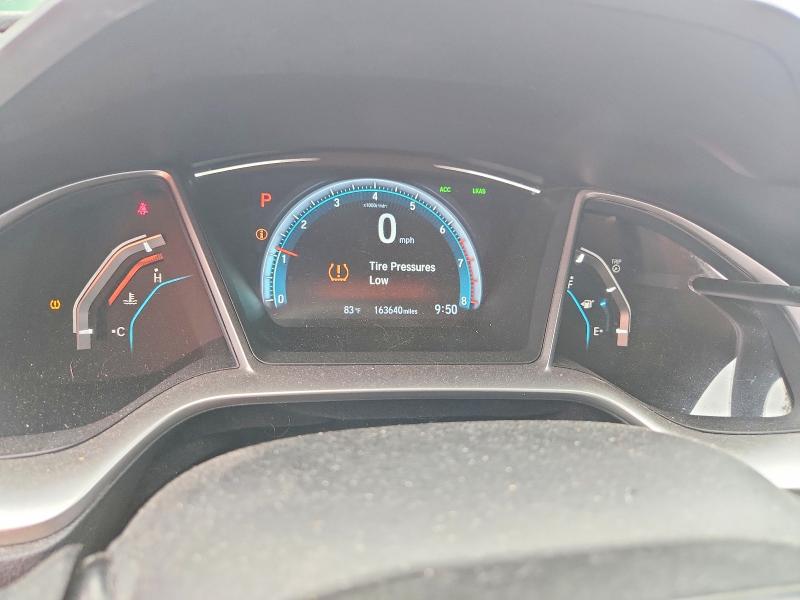 Продажа на аукционе авто 2016 Honda Civic, vin: 19XFC1F98GE008538, номер лота: 57318606