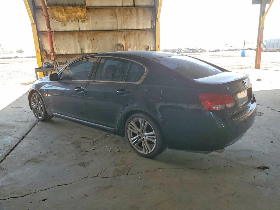 Aukcja sprzedaży 2007 Lexus Gs, vin: JTHBC96S075001299, numer aukcji: 56080726