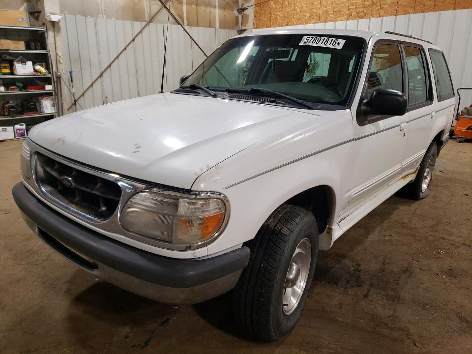 Продаж на аукціоні авто 1998 Ford Explorer, vin: 1FMZU34X6WUA55571, номер лоту: 57891816