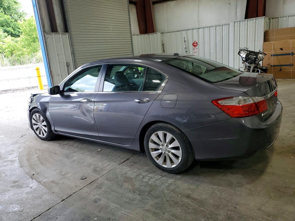 57853146 :رقم المزاد ، 1HGCR2F85EA226310 vin ، 2014 Honda Accord مزاد بيع