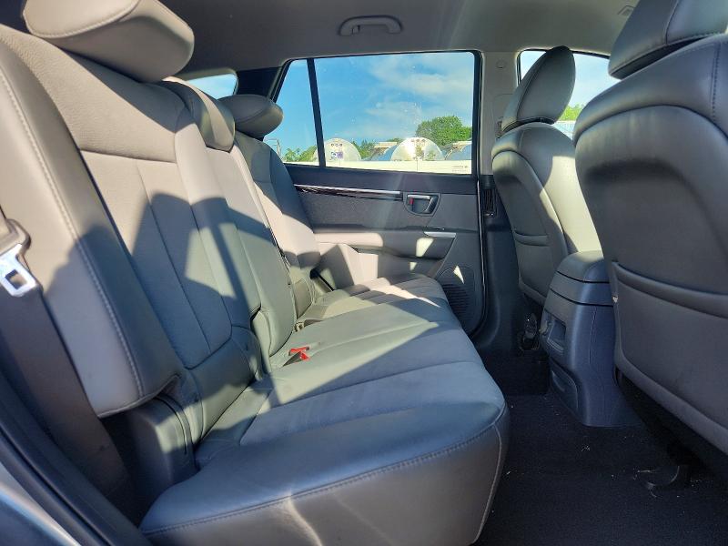Aukcja sprzedaży 2011 Hyundai Santa Fe, vin: 5XYZH4AGXBG085896, numer aukcji: 57337506