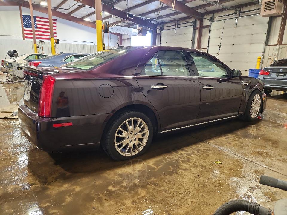 Продажа на аукционе авто 2008 Cadillac Sts, vin: 1G6DW67V480119088, номер лота: 56577226