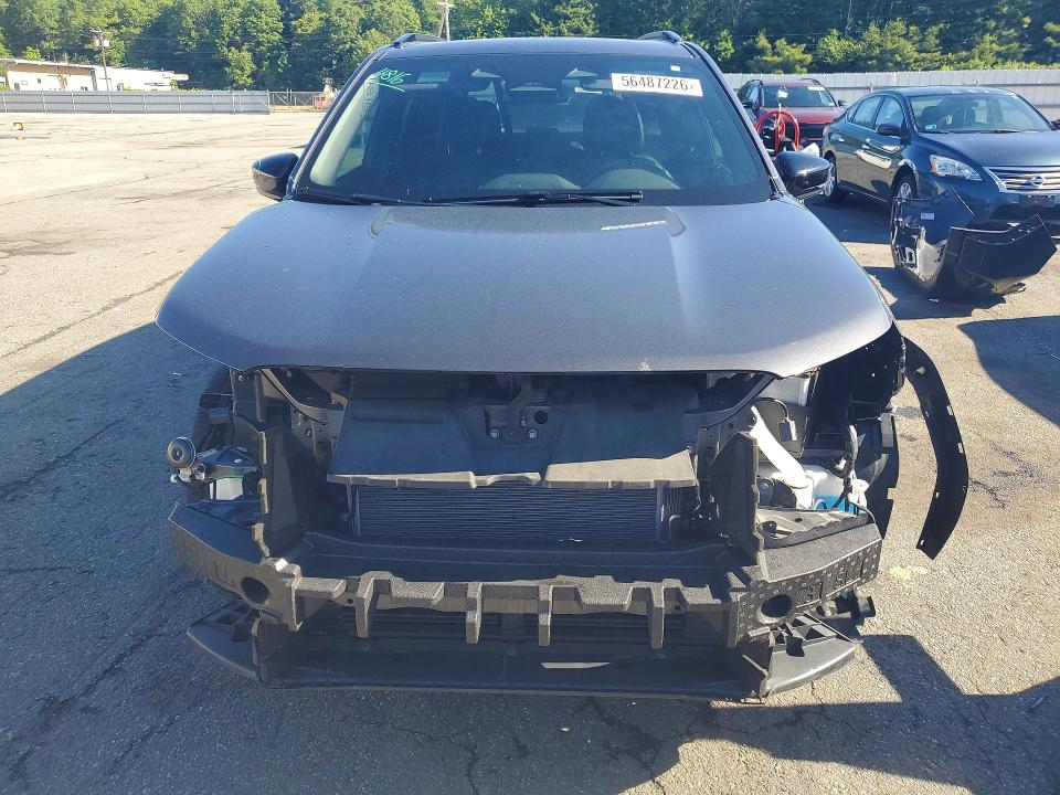 Продажа на аукционе авто 2025 Subaru Forester, vin: JF2SLDHC7SH448781, номер лота: 56487226